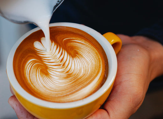Sip, Dream, Repeat: Unleashing Your Potential with a Cup of Coffee