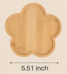 Teacup Mat Bamboo Cup Mat Placemat Flowerpot Cross-Border Rectangular Shaped More SizesDIYSucculent Pad Coffee Cup Mat