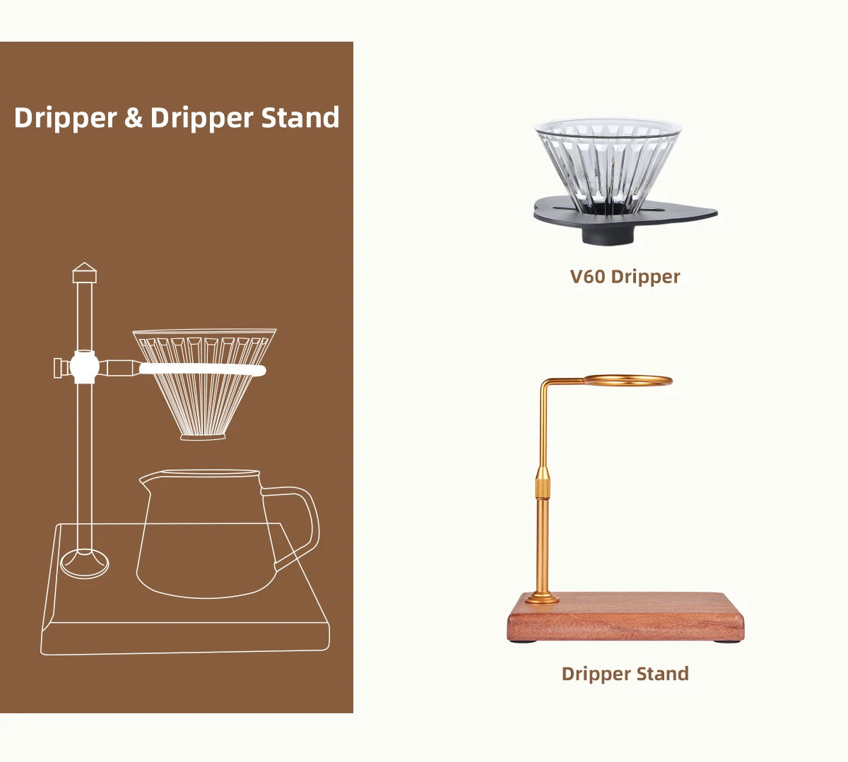 Wholesale Travel Hand Shake Adjustable Speed 48mm Flat Burr Cordless Reusable Washable Manual Coffee Grinder Mill Machine