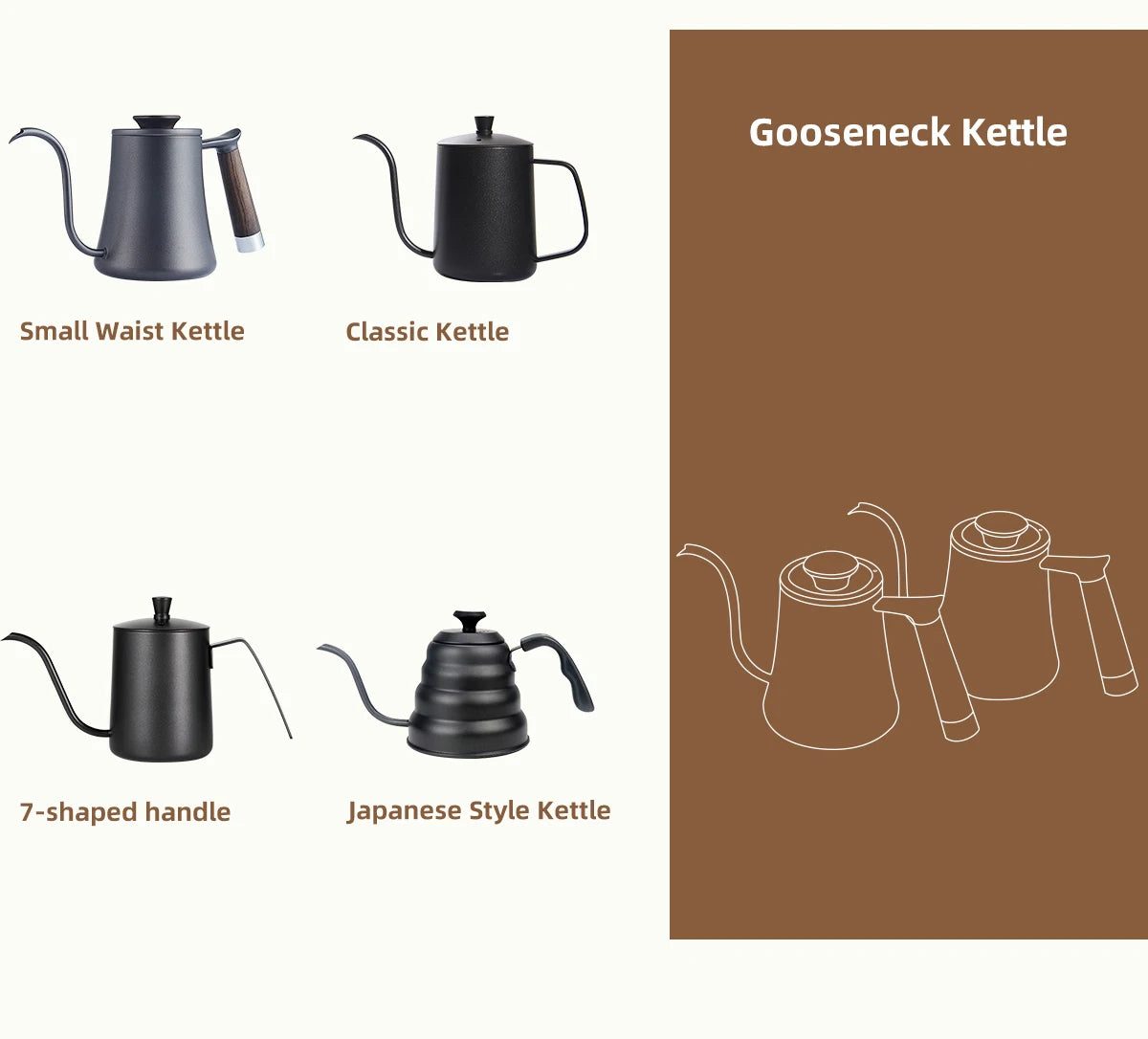 Wholesale Travel Hand Shake Adjustable Speed 48mm Flat Burr Cordless Reusable Washable Manual Coffee Grinder Mill Machine