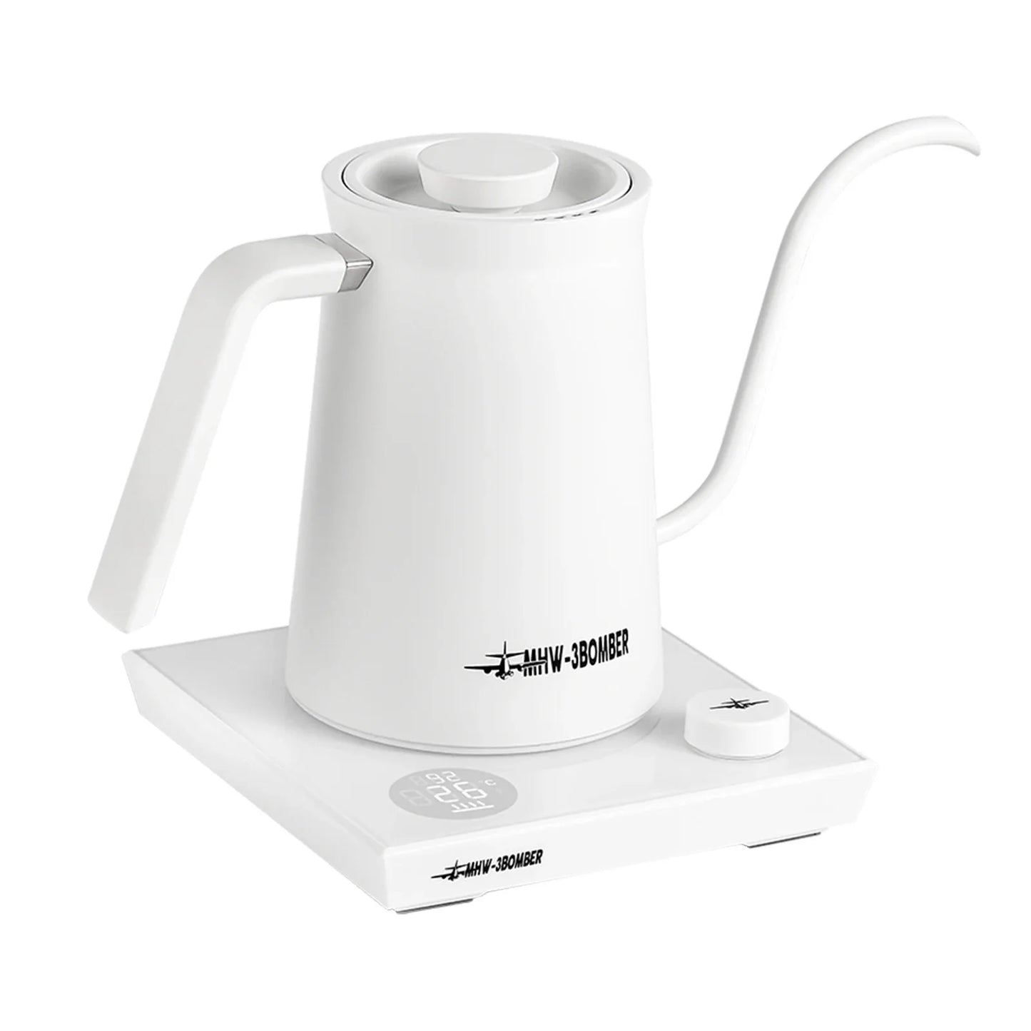 MHW-3BOMBER Gooseneck Kettle | Coffee & Dreams Australia
