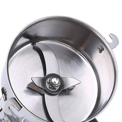 Mini 1000G Wheat Grinding Mill Machine Spicy Grain Grinder for Maize Meal Flour Coffee Grinders Product Category
