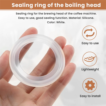 Silicone Brew Gasket Seal Ring For Espresso Coffee Machine Universal Professional Accessory Part Brew Seal Espresso