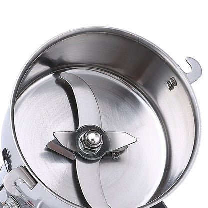 Mini 1000G Wheat Grinding Mill Machine Spicy Grain Grinder for Maize Meal Flour Coffee Grinders Product Category