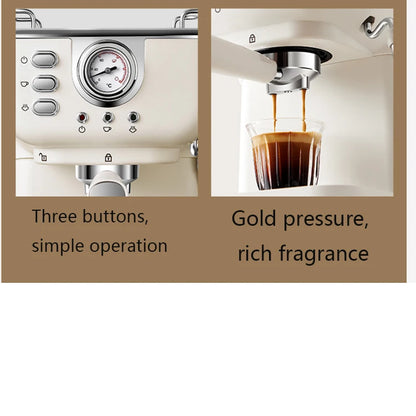Top Sales Espresso Coffee Machine / Commercial Office Espresso Machine