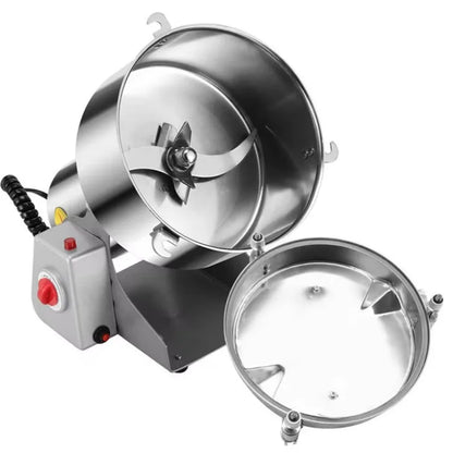 Mini 1000G Wheat Grinding Mill Machine Spicy Grain Grinder for Maize Meal Flour Coffee Grinders Product Category