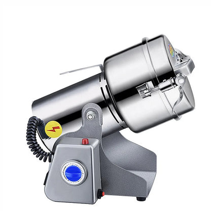 Mini 1000G Wheat Grinding Mill Machine Spicy Grain Grinder for Maize Meal Flour Coffee Grinders Product Category