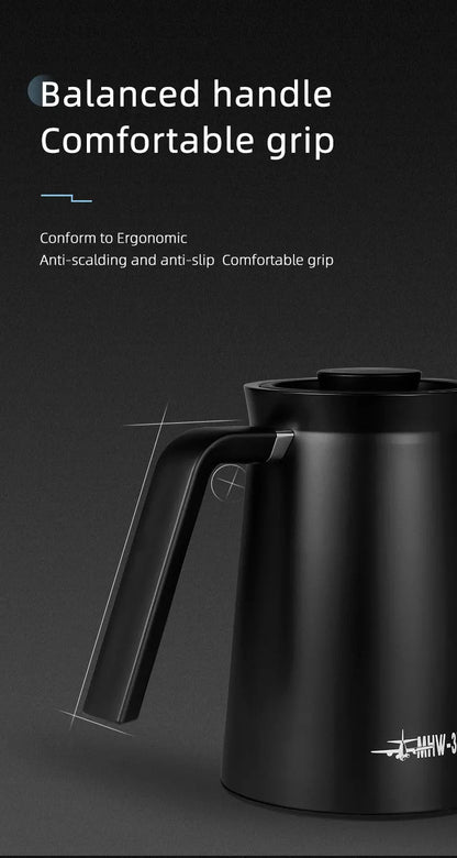 MHW-3BOMBER Gooseneck Kettle | Coffee & Dreams Australia