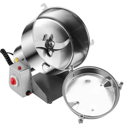 Mini 1000G Wheat Grinding Mill Machine Spicy Grain Grinder for Maize Meal Flour Coffee Grinders Product Category